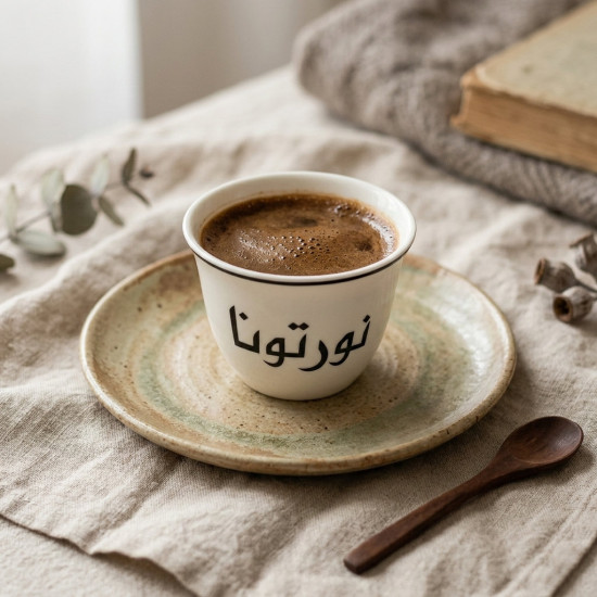 Coffee Cup Set 12 Pcs